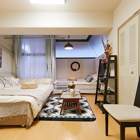 Nishishinjuku Hana Apartment Tokio Exterior foto