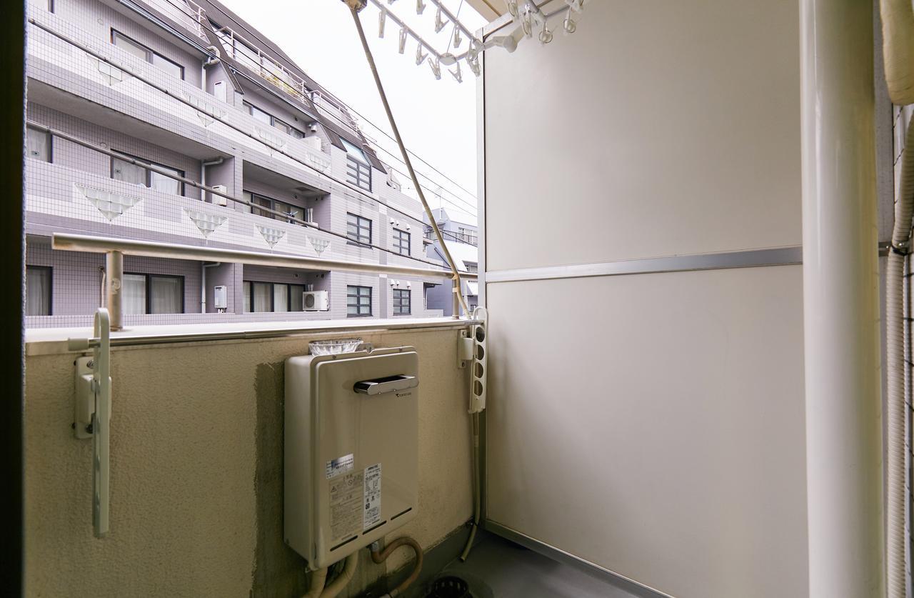 Nishishinjuku Hana Apartment Tokio Exterior foto