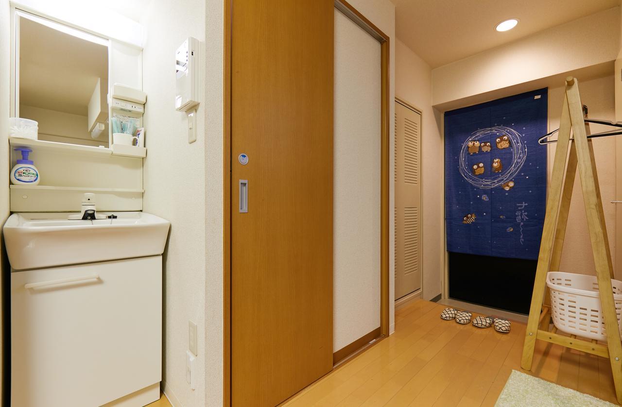 Nishishinjuku Hana Apartment Tokio Exterior foto
